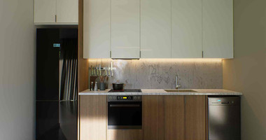 Spacious Three Bedroom Apartment in Peaceful Prodromi for sale