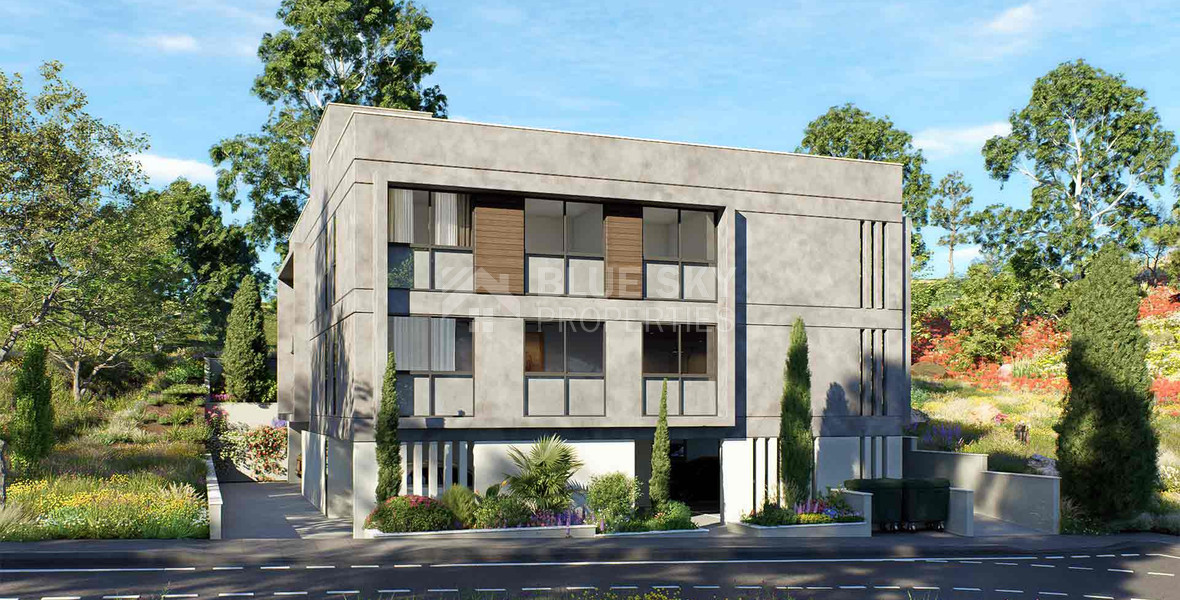 Spacious Three Bedroom Apartment in Peaceful Prodromi for sale