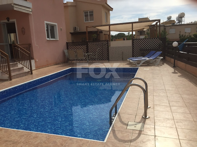 Three bedroom Villa for sale at Chloraka
