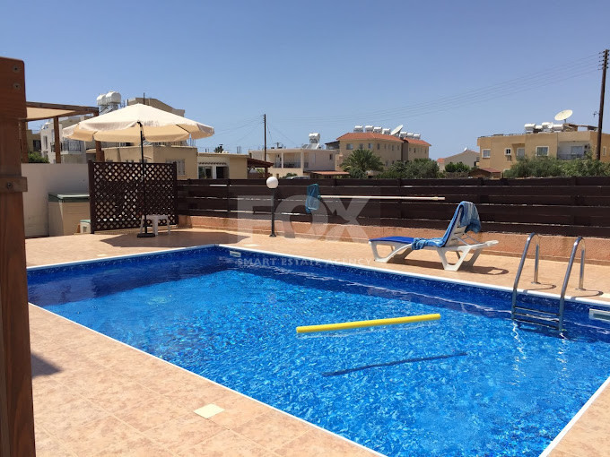 Three bedroom Villa for sale at Chloraka