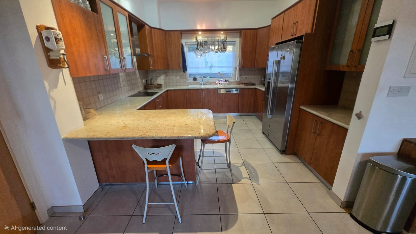 5 bedroom apartment 356 m² Germasogeia, Cyprus