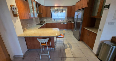 Exceptional Five-Bedroom Villa for Sale in Germasogeia | Two Plots, Total Privacy, Dual Road Access