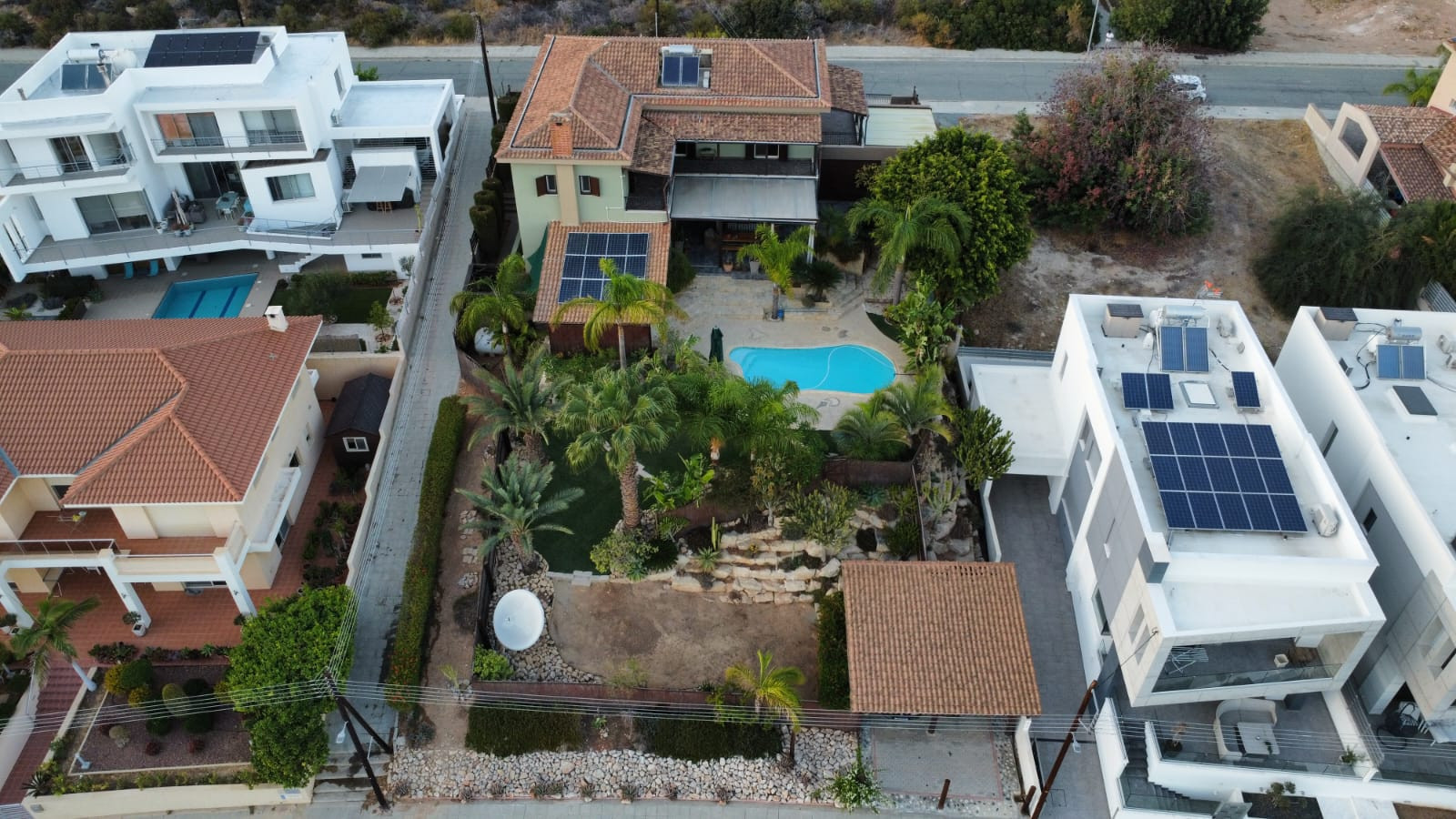 5 bedroom apartment 356 m² Germasogeia, Cyprus