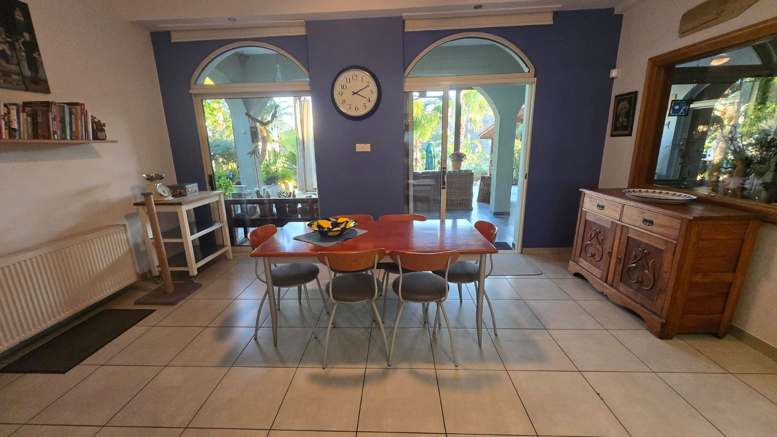 5 bedroom apartment 356 m² Germasogeia, Cyprus