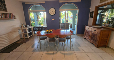 Exceptional Five-Bedroom Villa for Sale in Germasogeia | Two Plots, Total Privacy, Dual Road Access