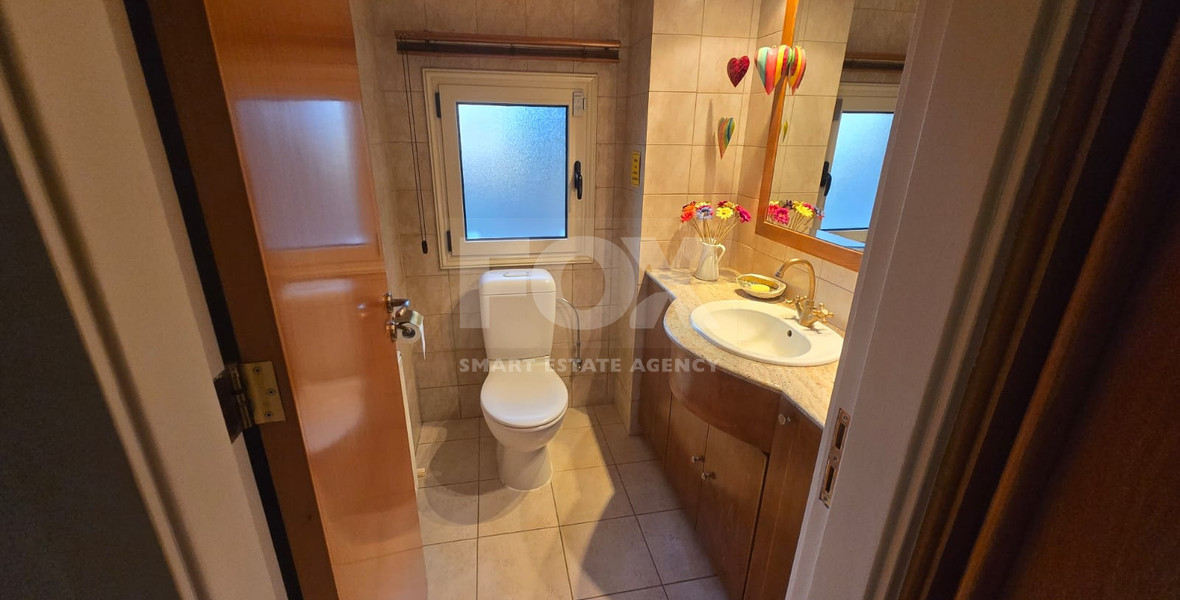 Exceptional Five-Bedroom Villa for Sale in Germasogeia | Two Plots, Total Privacy, Dual Road Access