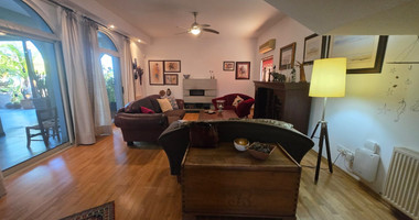 Exceptional Five-Bedroom Villa for Sale in Germasogeia | Two Plots, Total Privacy, Dual Road Access