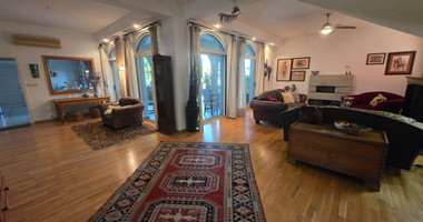 Exceptional Five-Bedroom Villa for Sale in Germasogeia | Two Plots, Total Privacy, Dual Road Access