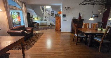 Exceptional Five-Bedroom Villa for Sale in Germasogeia | Two Plots, Total Privacy, Dual Road Access