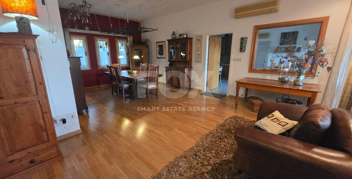 Exceptional Five-Bedroom Villa for Sale in Germasogeia | Two Plots, Total Privacy, Dual Road Access