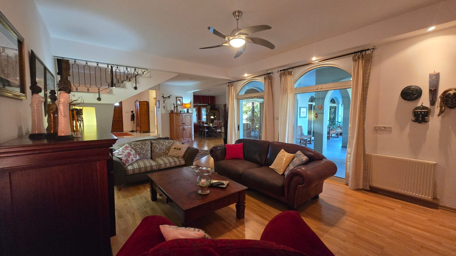 5 bedroom apartment 356 m² Germasogeia, Cyprus