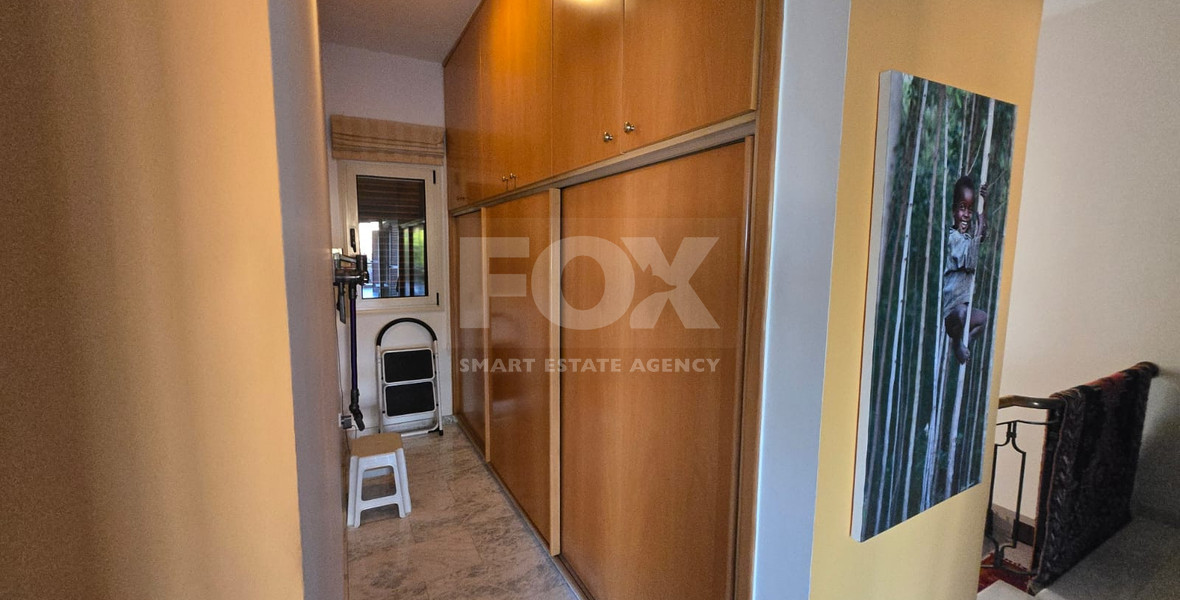 Exceptional Five-Bedroom Villa for Sale in Germasogeia | Two Plots, Total Privacy, Dual Road Access