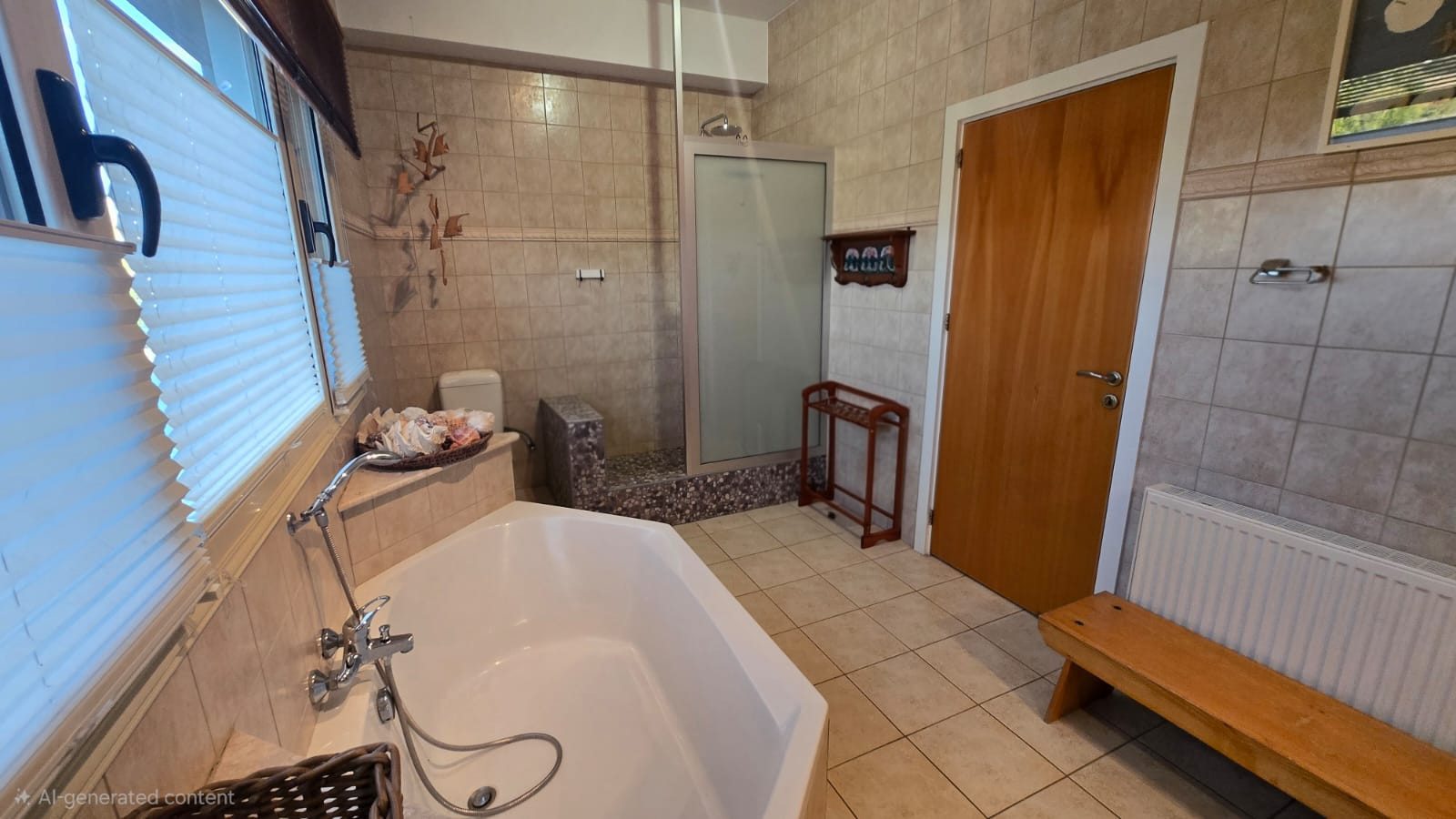 5 bedroom apartment 356 m² Germasogeia, Cyprus