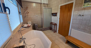 Exceptional Five-Bedroom Villa for Sale in Germasogeia | Two Plots, Total Privacy, Dual Road Access