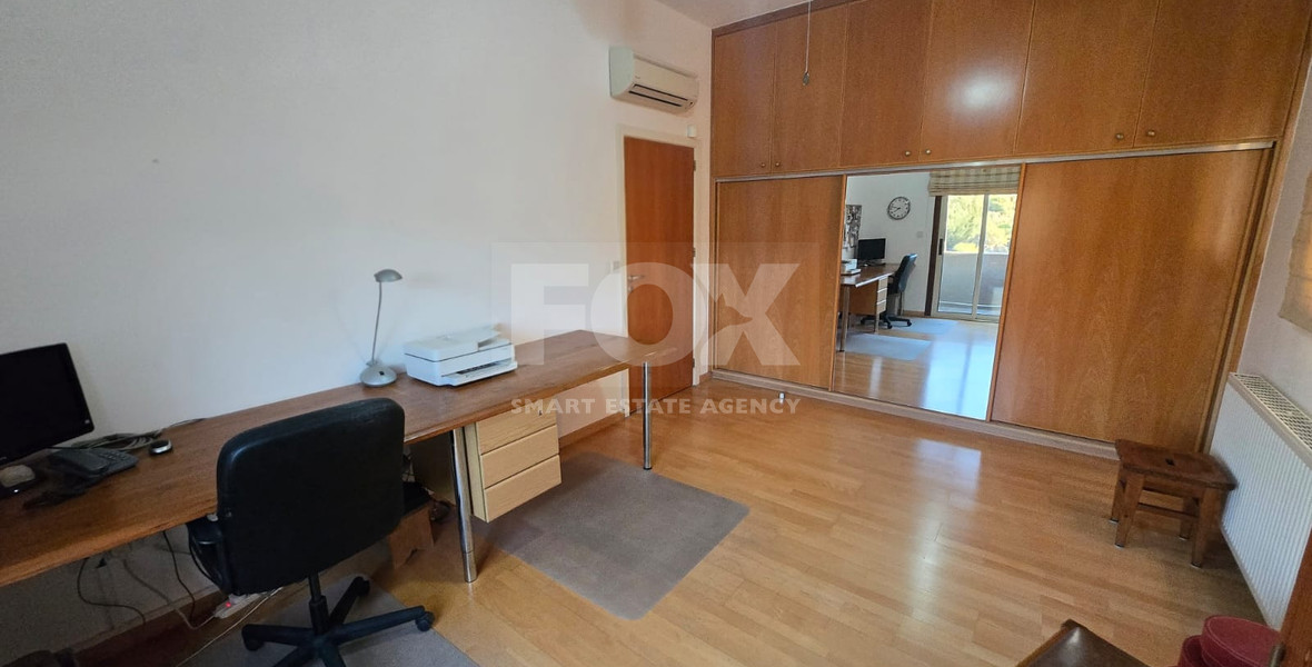 Exceptional Five-Bedroom Villa for Sale in Germasogeia | Two Plots, Total Privacy, Dual Road Access