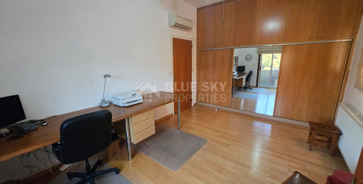 Exceptional Five-Bedroom Villa for Sale in Germasogeia | Two Plots, Total Privacy, Dual Road Access