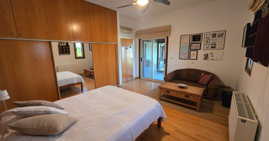 Exceptional Five-Bedroom Villa for Sale in Germasogeia | Two Plots, Total Privacy, Dual Road Access