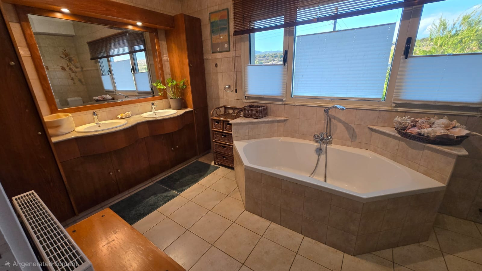 5 bedroom apartment 356 m² Germasogeia, Cyprus