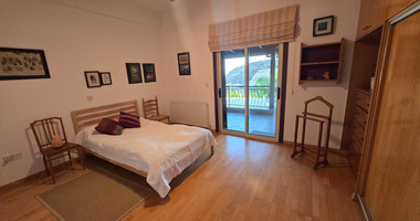 Exceptional Five-Bedroom Villa for Sale in Germasogeia | Two Plots, Total Privacy, Dual Road Access