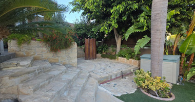 Exceptional Five-Bedroom Villa for Sale in Germasogeia | Two Plots, Total Privacy, Dual Road Access