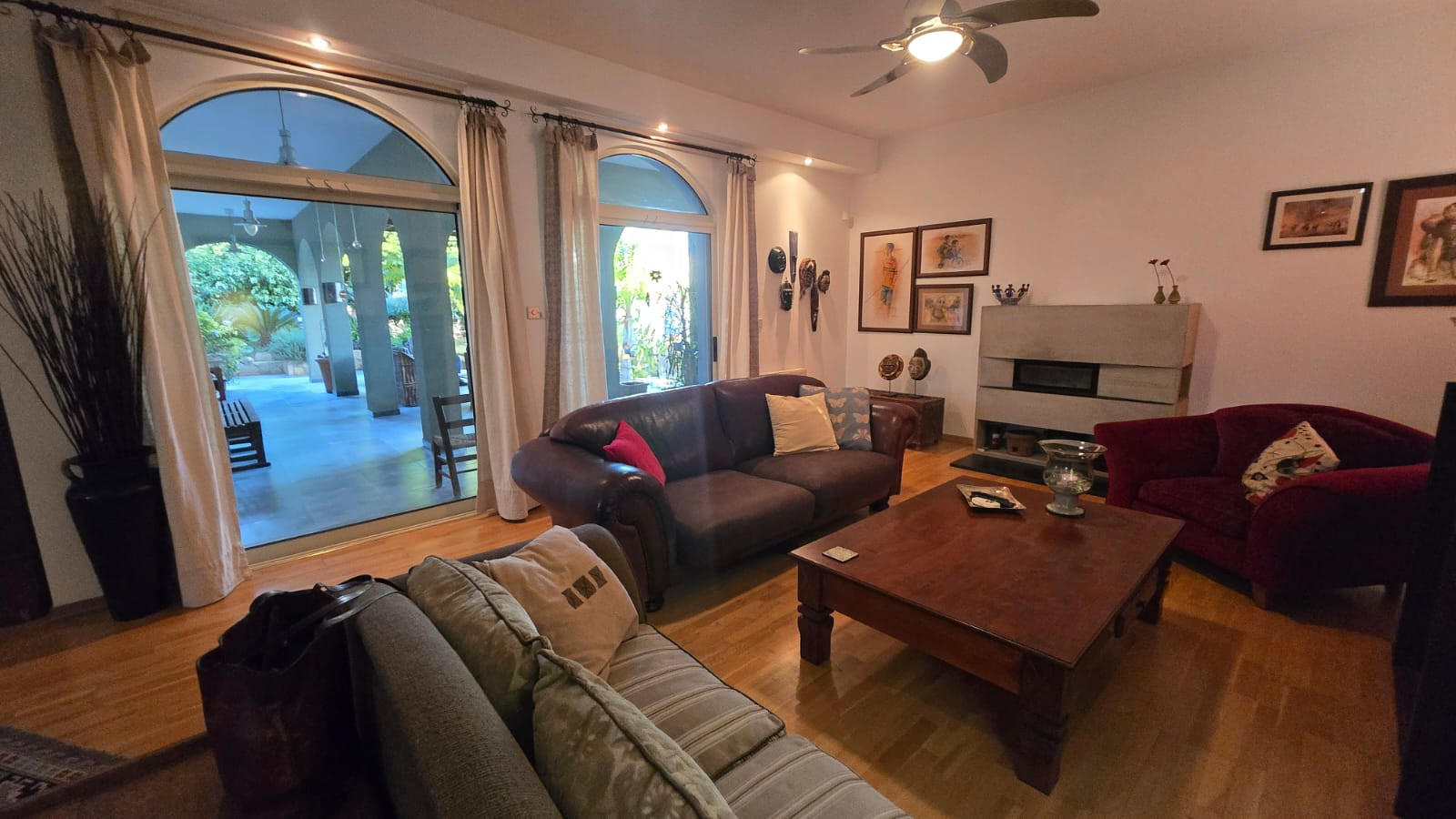 5 bedroom apartment 356 m² Germasogeia, Cyprus