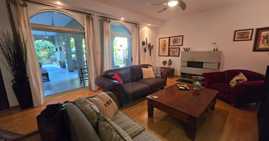 Exceptional Five-Bedroom Villa for Sale in Germasogeia | Two Plots, Total Privacy, Dual Road Access