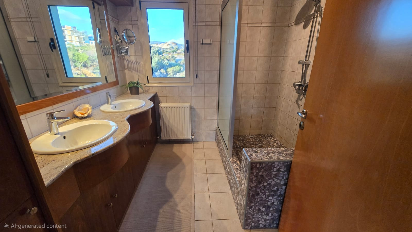 5 bedroom apartment 356 m² Germasogeia, Cyprus