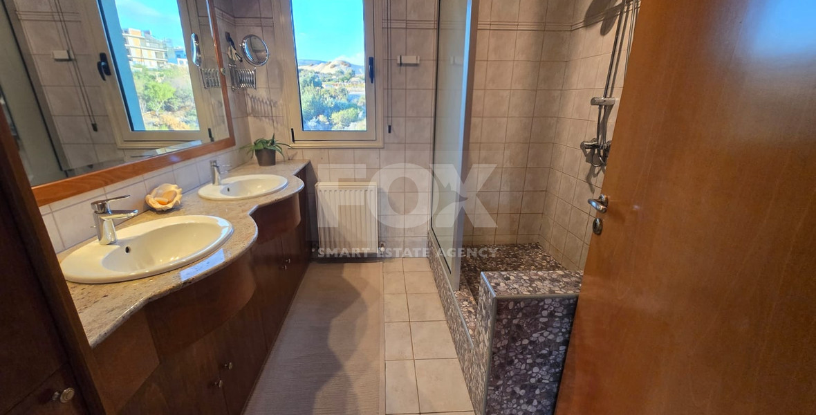 Exceptional Five-Bedroom Villa for Sale in Germasogeia | Two Plots, Total Privacy, Dual Road Access