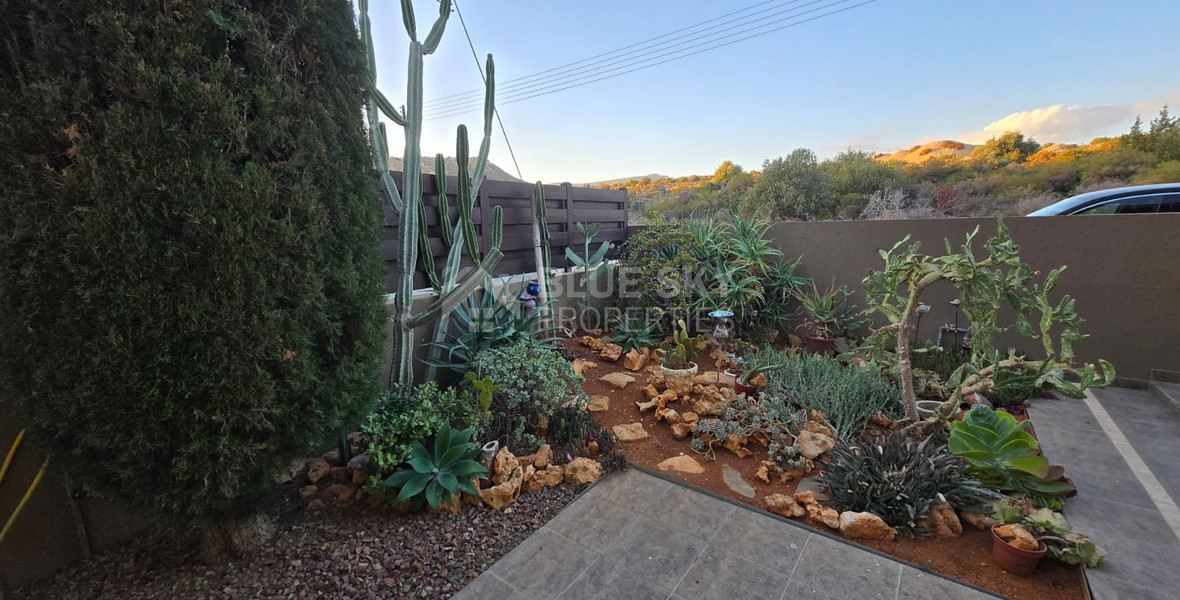 Exceptional Five-Bedroom Villa for Sale in Germasogeia | Two Plots, Total Privacy, Dual Road Access