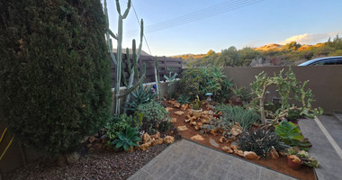 Exceptional Five-Bedroom Villa for Sale in Germasogeia | Two Plots, Total Privacy, Dual Road Access