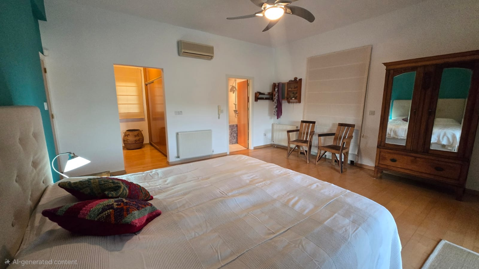 5 bedroom apartment 356 m² Germasogeia, Cyprus