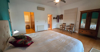 Exceptional Five-Bedroom Villa for Sale in Germasogeia | Two Plots, Total Privacy, Dual Road Access