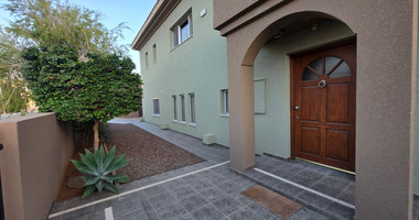 Exceptional Five-Bedroom Villa for Sale in Germasogeia | Two Plots, Total Privacy, Dual Road Access