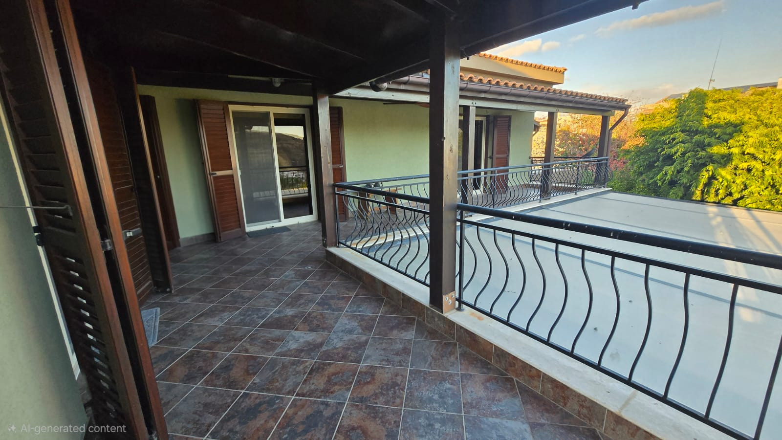 5 bedroom apartment 356 m² Germasogeia, Cyprus