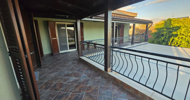 Exceptional Five-Bedroom Villa for Sale in Germasogeia | Two Plots, Total Privacy, Dual Road Access