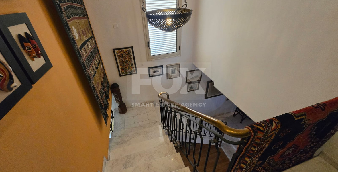 Exceptional Five-Bedroom Villa for Sale in Germasogeia | Two Plots, Total Privacy, Dual Road Access