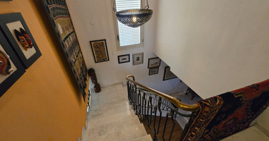 Exceptional Five-Bedroom Villa for Sale in Germasogeia | Two Plots, Total Privacy, Dual Road Access