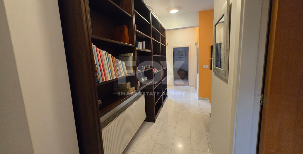 Exceptional Five-Bedroom Villa for Sale in Germasogeia | Two Plots, Total Privacy, Dual Road Access