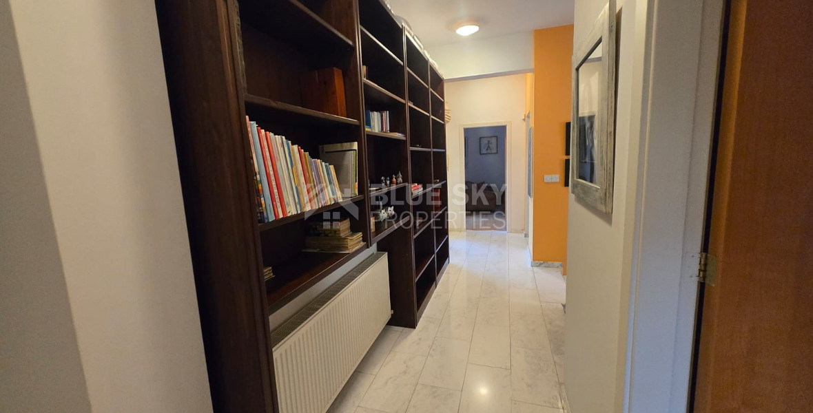 Exceptional Five-Bedroom Villa for Sale in Germasogeia | Two Plots, Total Privacy, Dual Road Access