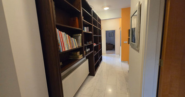 Exceptional Five-Bedroom Villa for Sale in Germasogeia | Two Plots, Total Privacy, Dual Road Access