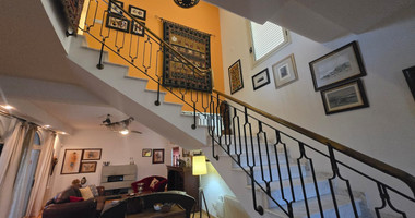 Exceptional Five-Bedroom Villa for Sale in Germasogeia | Two Plots, Total Privacy, Dual Road Access