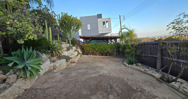 Exceptional Five-Bedroom Villa for Sale in Germasogeia | Two Plots, Total Privacy, Dual Road Access