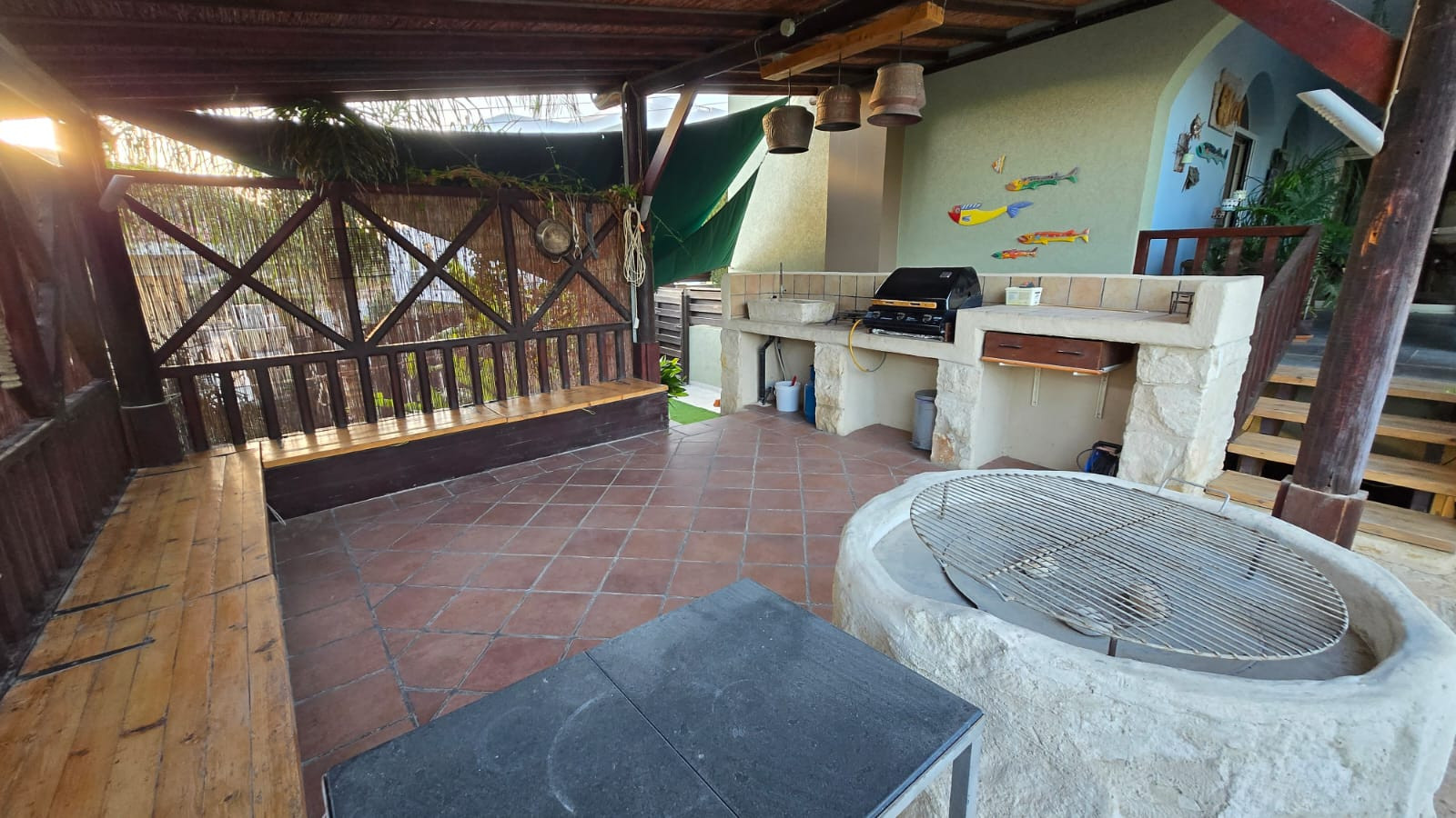 5 bedroom apartment 356 m² Germasogeia, Cyprus