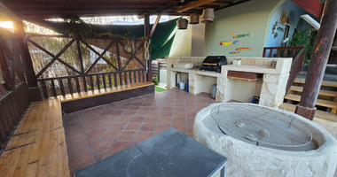 Exceptional Five-Bedroom Villa for Sale in Germasogeia | Two Plots, Total Privacy, Dual Road Access