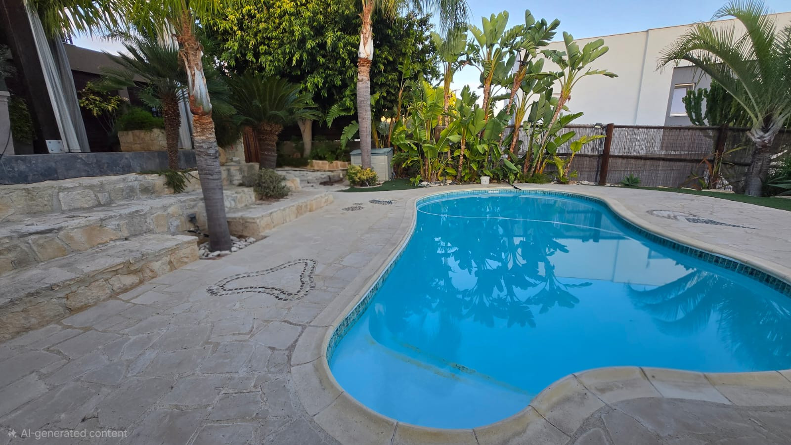 5 bedroom apartment 356 m² Germasogeia, Cyprus