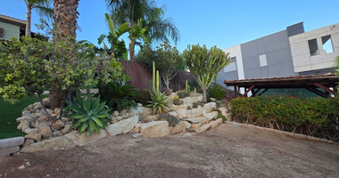 Exceptional Five-Bedroom Villa for Sale in Germasogeia | Two Plots, Total Privacy, Dual Road Access