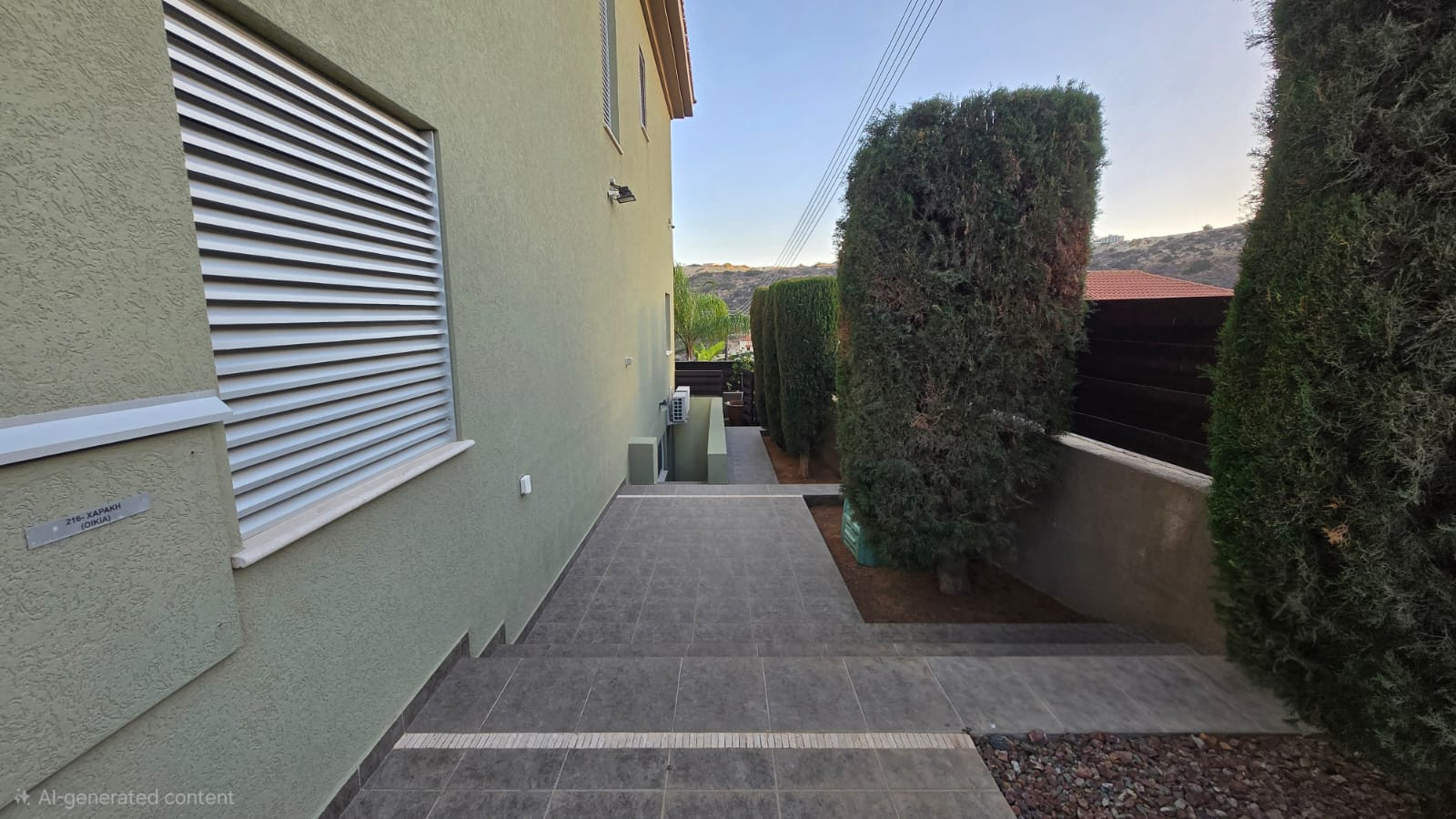 5 bedroom apartment 356 m² Germasogeia, Cyprus