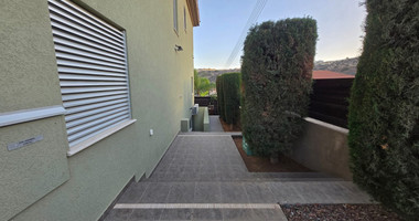 Exceptional Five-Bedroom Villa for Sale in Germasogeia | Two Plots, Total Privacy, Dual Road Access