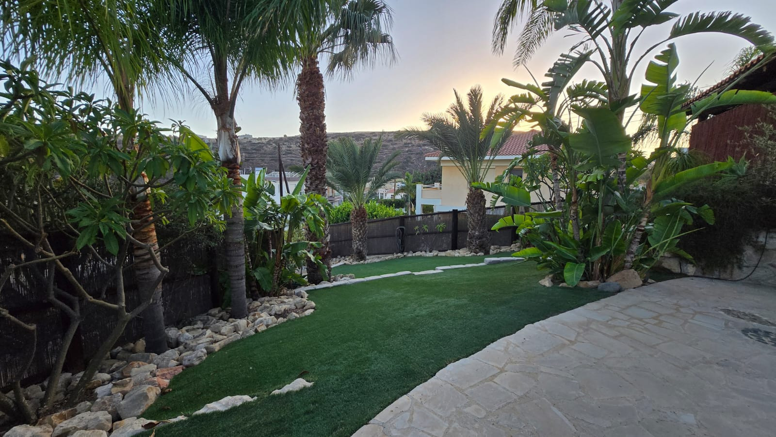 5 bedroom apartment 356 m² Germasogeia, Cyprus