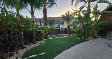 Exceptional Five-Bedroom Villa for Sale in Germasogeia | Two Plots, Total Privacy, Dual Road Access